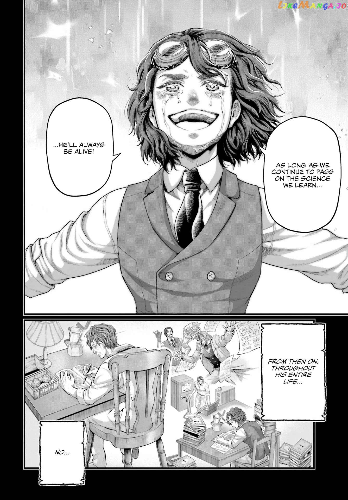 Record Of Ragnarok, Chapter 74 image 42